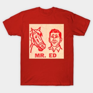 MR. ED T-Shirt